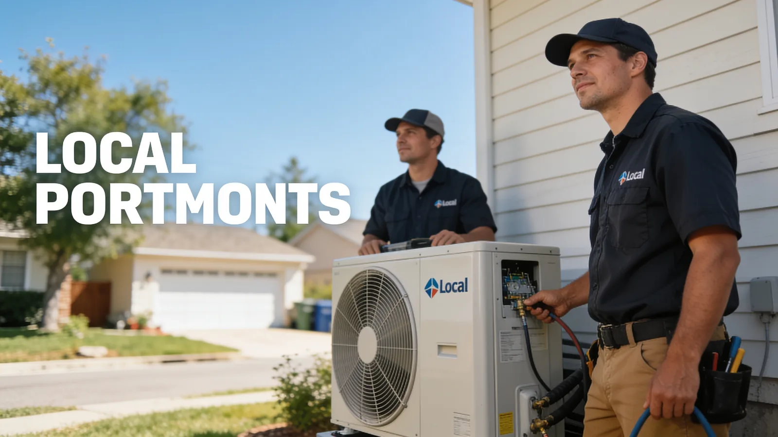 Heat Pump Installation in Greenland, NH near me